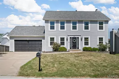 5821 Saddlebrook Drive, Saint Charles, MO 63304 - Photo 1