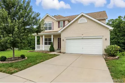 118 Village Glen Court, Wentzville, MO 63385 - Photo 1