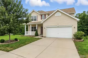 118 Village Glen Ct, Wentzville, MO 63385 - Photo 1