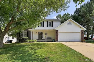 401 N Deer Tracks Trail, Saint Peters, MO 63376 - Photo 1