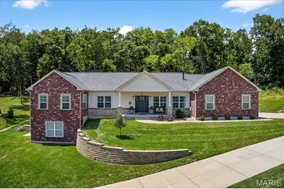 1011 Frisco Hollows Road, Imperial, MO 63052 - Photo 1