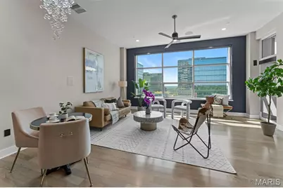 8025 Maryland Avenue #8H, Clayton, MO 63105 - Photo 1