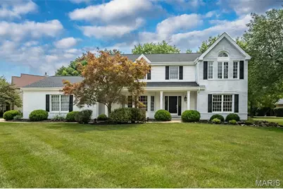 523 Autumn Oaks Drive, Ellisville, MO 63021 - Photo 1