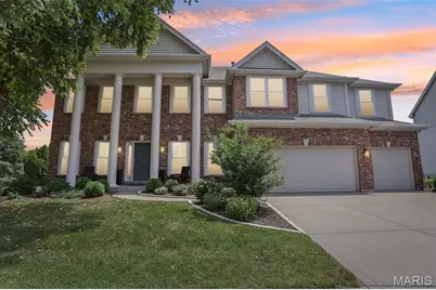 16745 Benton Taylor Drive, Chesterfield, MO 63005 - Photo 1