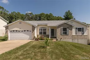 563 Great Plains Dr, House Springs, MO 63051 - Photo 1