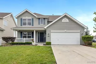 3349 Bent Water Pl, Saint Charles, MO 63301 - Photo 1