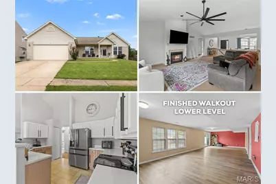 3137 Meadow Pass Drive, Florissant, MO 63031 - Photo 1