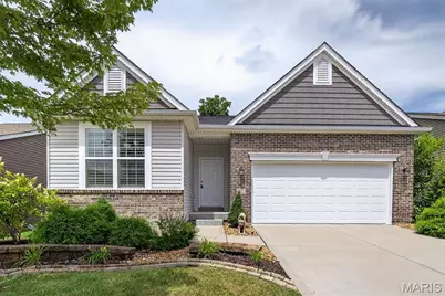412 Wilmer Meadow Drive, Wentzville, MO 63385 - Photo 1