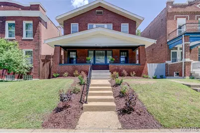 743 Dover Place, Saint Louis, MO 63111 - Photo 1