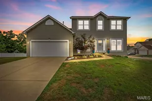 5103 Ruddy Ridge Ct, High Ridge, MO 63049 - Photo 1