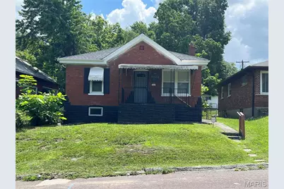 5502 Helen Avenue, Saint Louis, MO 63136 - Photo 1