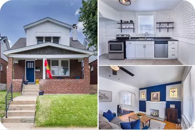 6019 Arsenal St, Saint Louis, MO 63139 - Photo 1