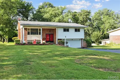 2122 Green Slope Drive, Florissant, MO 63136 - Photo 1
