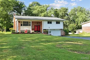 2122 Green Slope Dr, Florissant, MO 63136 - Photo 1