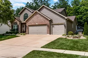 310 Highland Meadows Ct, Wentzville, MO 63385 - Photo 1