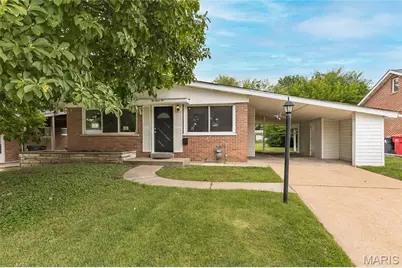 1085 Grenoble Lane, Florissant, MO 63033 - Photo 1