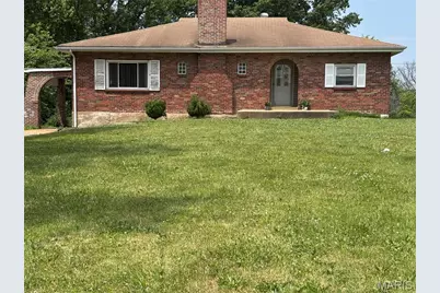 9845 Lewis and Clark Boulevard, Saint Louis, MO 63136 - Photo 1