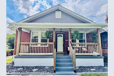 2495 Oakland Avenue, Saint Louis, MO 63114 - Photo 1