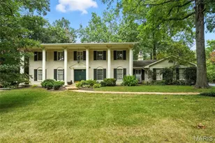 10437 Whitebridge Ln, Creve Coeur, MO 63141 - Photo 1