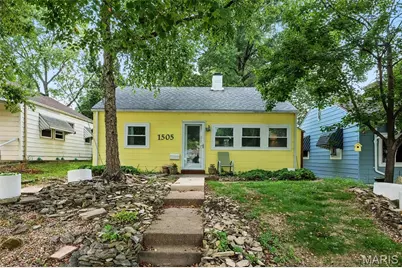 1505 Kraft Street, Saint Louis, MO 63139 - Photo 1