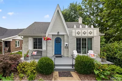 434 Dickens Avenue, Saint Louis, MO 63122 - Photo 1