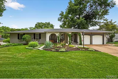 714 Big Bend Woods Drive, Manchester, MO 63021 - Photo 1