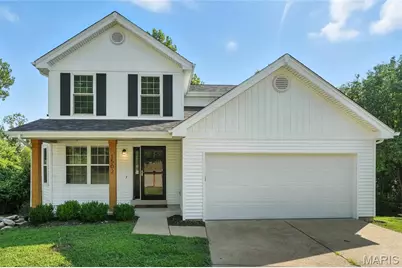 1502 Glenn Brooke Woods Circle, Ballwin, MO 63021 - Photo 1