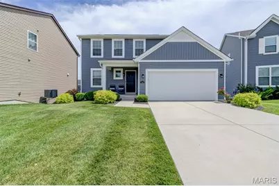 618 Highland Prairie Drive, O'Fallon, MO 63368 - Photo 1