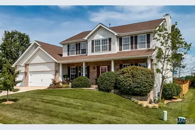 1601 Comstock Ridge Court, Wentzville, MO 63385 - Photo 1