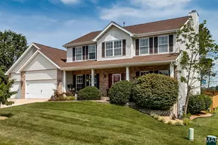 1601 Comstock Ridge Ct, Wentzville, MO 63385 - Photo 1