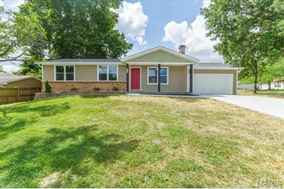 214 Mill Pond Drive, O'Fallon, MO 63366 - Photo 1