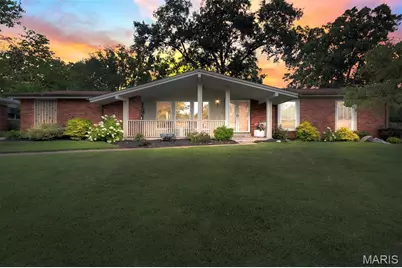 836 Woodruff Drive, Ballwin, MO 63011 - Photo 1