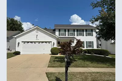 6026 Cardinal Creek Drive, Unincorporated, MO 63129 - Photo 1