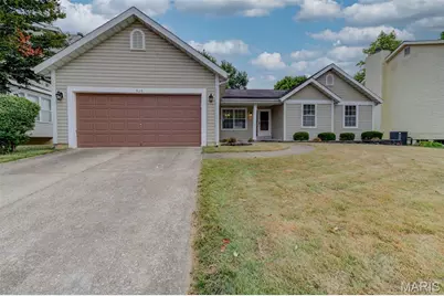 924 Zohner Court, Florissant, MO 63031 - Photo 1