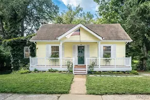 410 W Madison Ave, Kirkwood, MO 63122 - Photo 1
