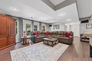 1947 Sumter Ridge Ct, Chesterfield, MO 63017 - Photo 35