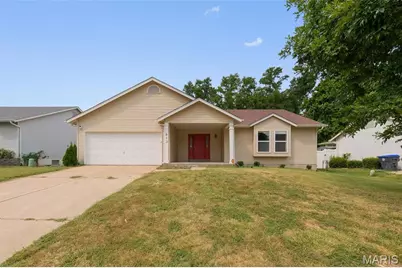 613 River Moss Drive, Saint Peters, MO 63376 - Photo 1