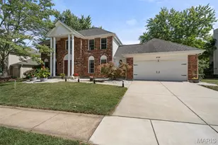 424 St Thomas Isle Ln, Wildwood, MO 63040 - Photo 1