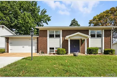 12727 Foxhound Drive, Maryland Heights, MO 63043 - Photo 1