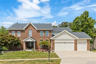 16307 Autumn View Terrace Dr, Ellisville, MO 63011 - Photo 1
