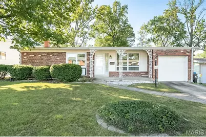 2570 Guildford Drive, Florissant, MO 63033 - Photo 1