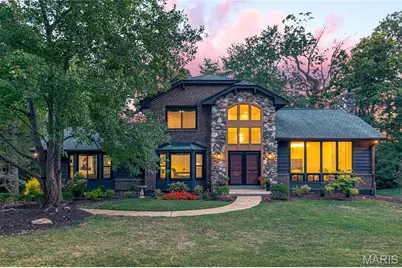 13250 Pinetree Lake Drive, Town and Country, MO 63017 - Photo 1