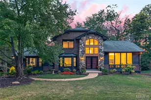 13250 Pine Tree Lake Dr, Town and Country, MO 63017 - Photo 1