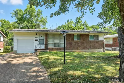 10208 Monarch Drive, Saint Louis, MO 63136 - Photo 1