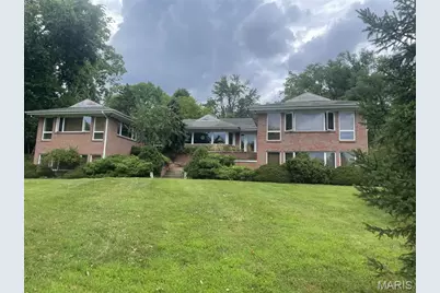 1757 Topping Road, Town and Country, MO 63131 - Photo 1