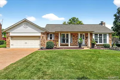 337 Saddle Back Drive, Oakville, MO 63129 - Photo 1