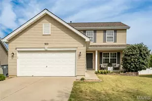 503 Wycombe Dr, O'Fallon, MO 63366 - Photo 1