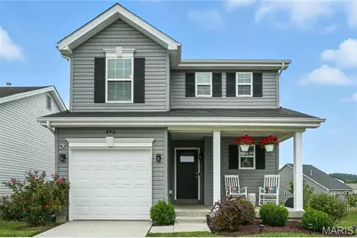 440 Rolling Meadow Drive, Eureka, MO 63025 - Photo 1