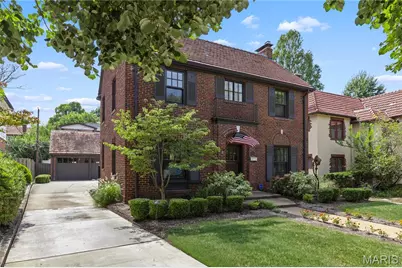 7564 Stanford Avenue, University City, MO 63130 - Photo 1