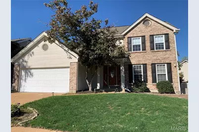 1043 Oakwood Farms Lane, Ballwin, MO 63021 - Photo 1